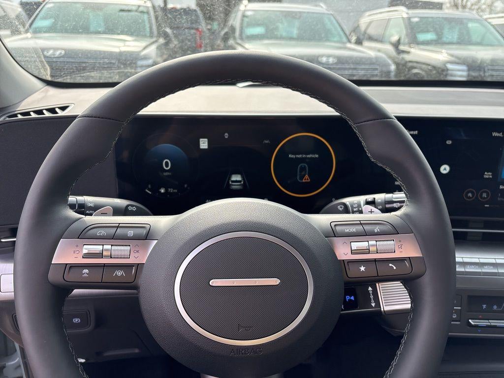 2026 Hyundai Kona Limited AWD