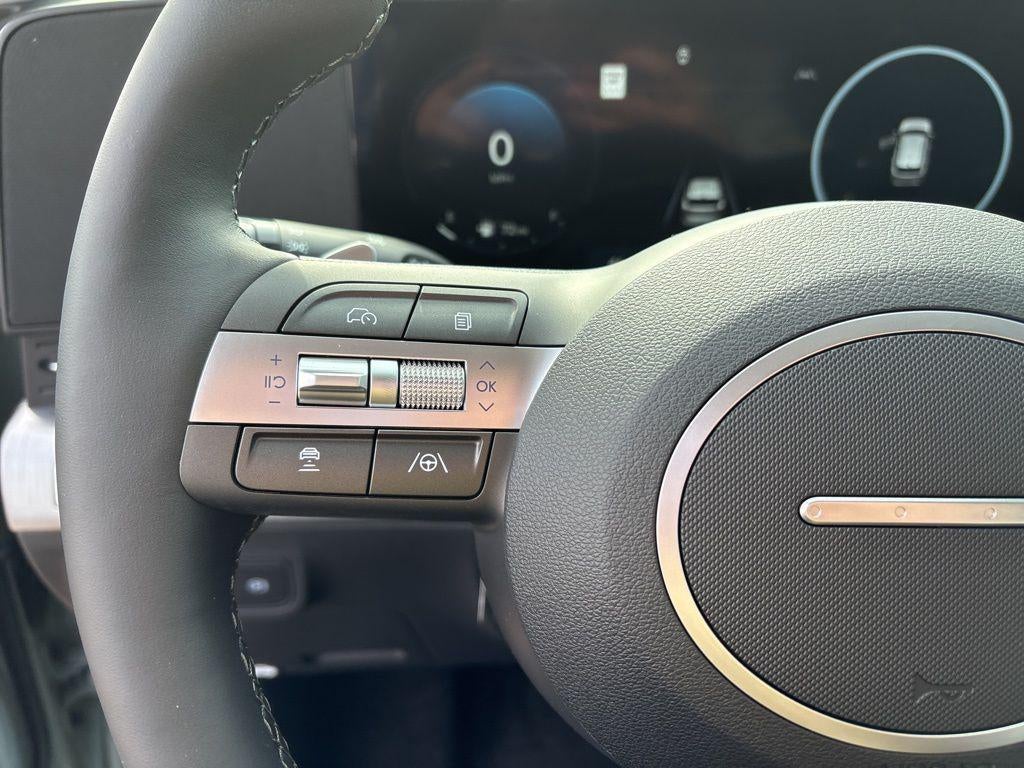 2026 Hyundai Kona Limited AWD