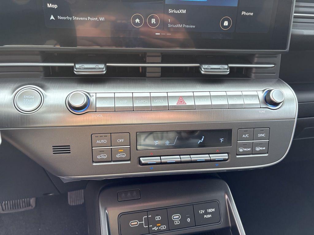 2026 Hyundai Kona Limited AWD