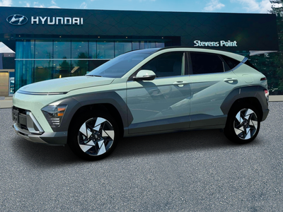 2026 Hyundai Kona Limited