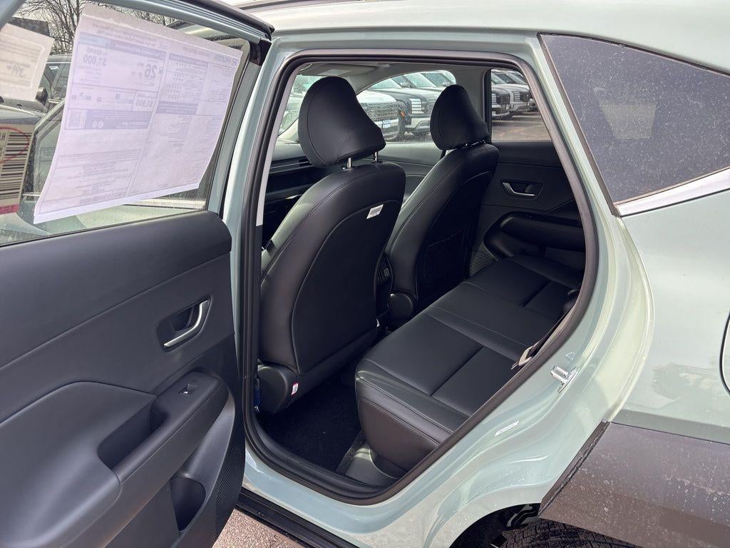 2026 Hyundai Kona Limited AWD