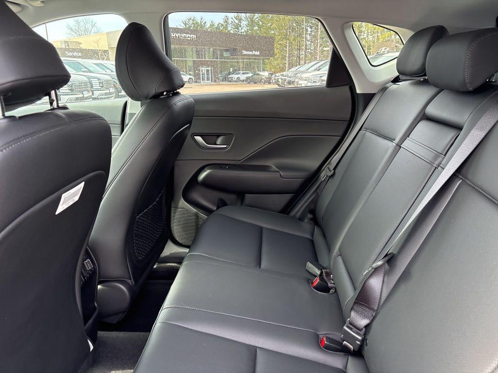 2026 Hyundai Kona Limited AWD