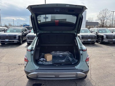 2026 Hyundai Kona Limited AWD