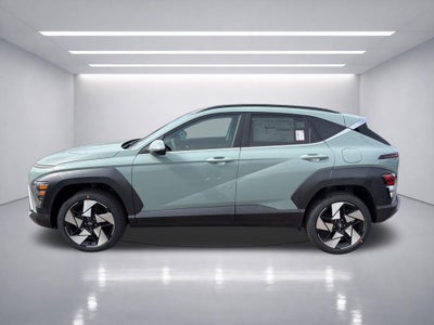 2026 Hyundai Kona Limited AWD