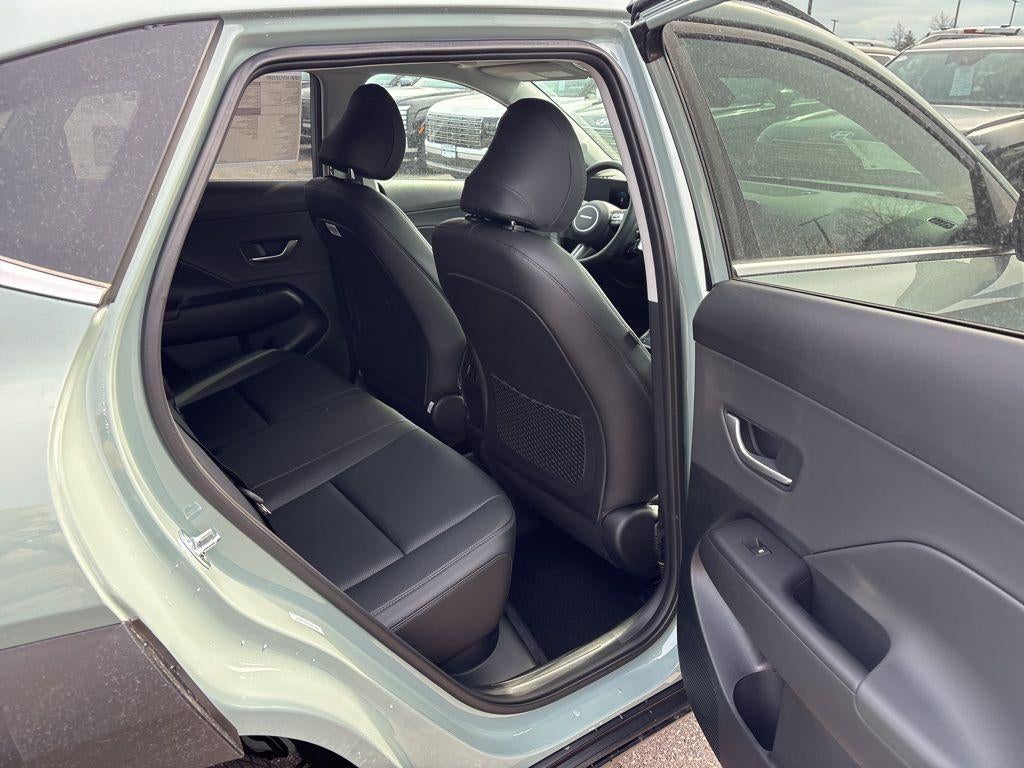 2026 Hyundai Kona Limited AWD