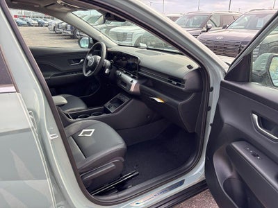 2026 Hyundai Kona Limited AWD