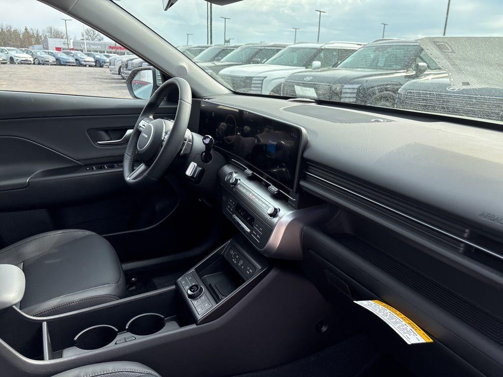 2026 Hyundai Kona Limited AWD