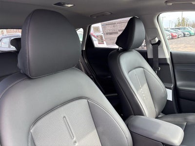 2026 Hyundai Kona Limited AWD