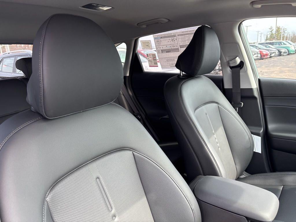 2026 Hyundai Kona Limited AWD