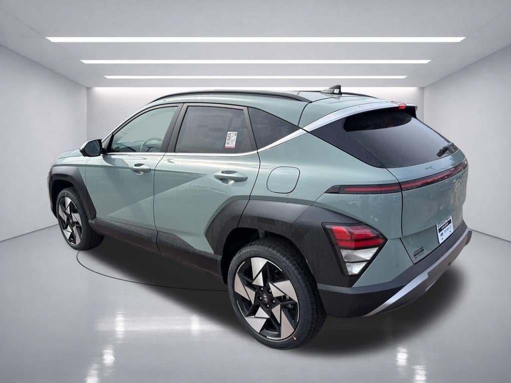 2026 Hyundai Kona Limited AWD