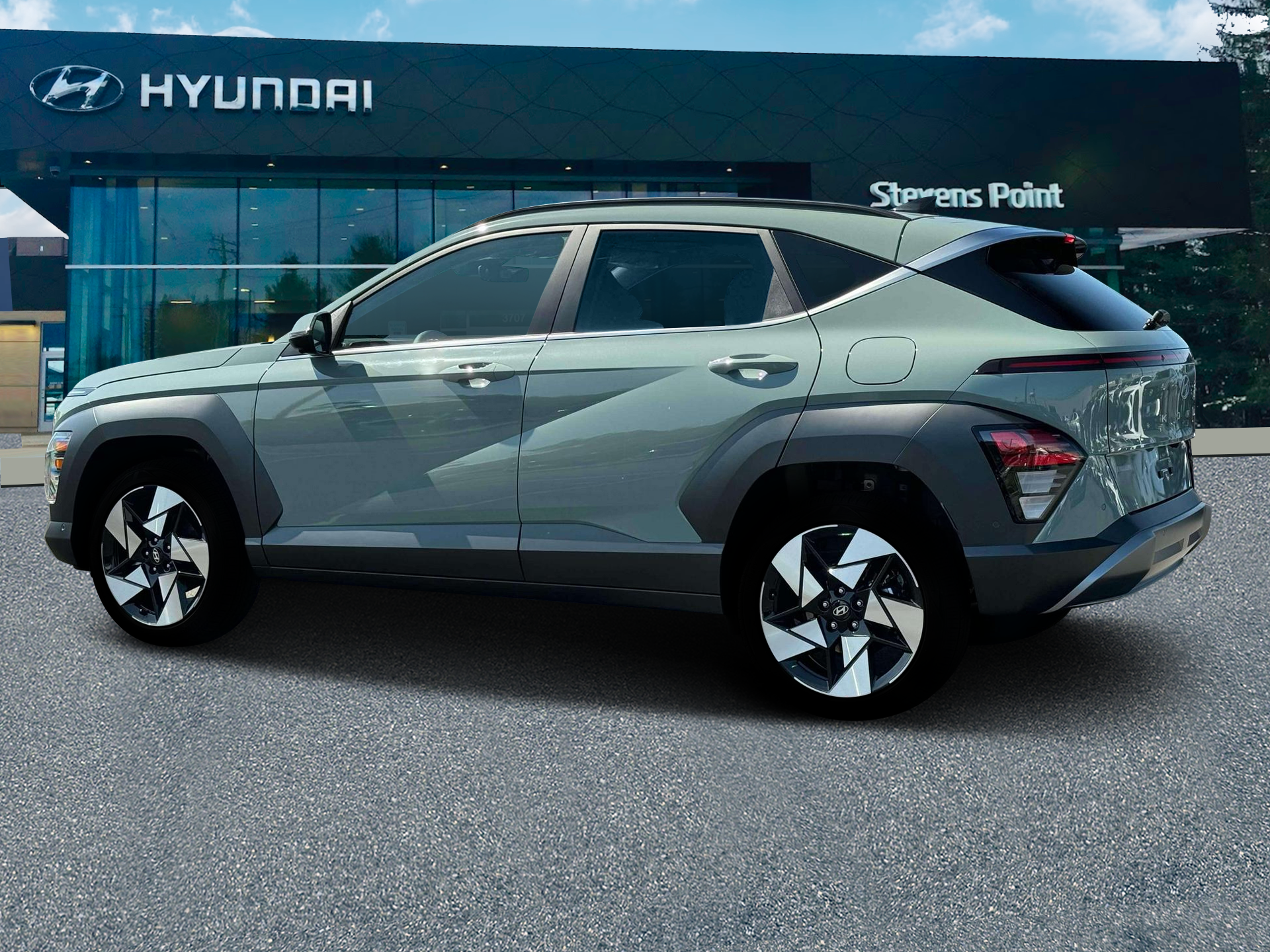 2026 Hyundai Kona Limited