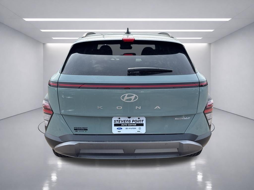 2026 Hyundai Kona Limited AWD