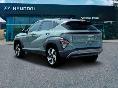 2026 Hyundai Kona Limited