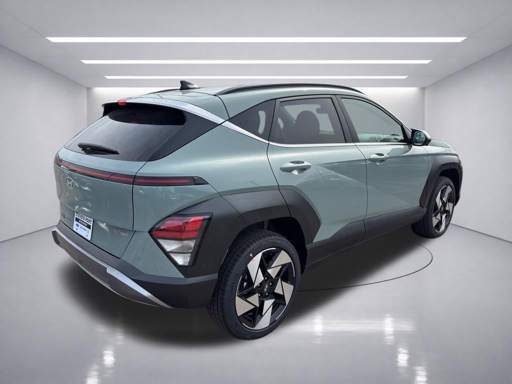 2026 Hyundai Kona Limited AWD