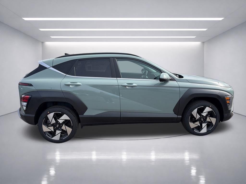 2026 Hyundai Kona Limited AWD