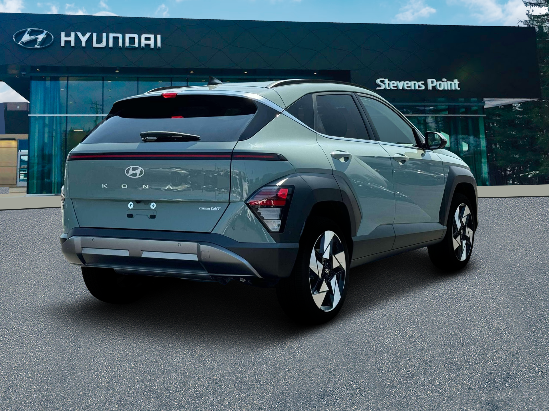 2026 Hyundai Kona Limited