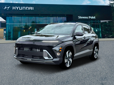 2026 Hyundai Kona Limited AWD