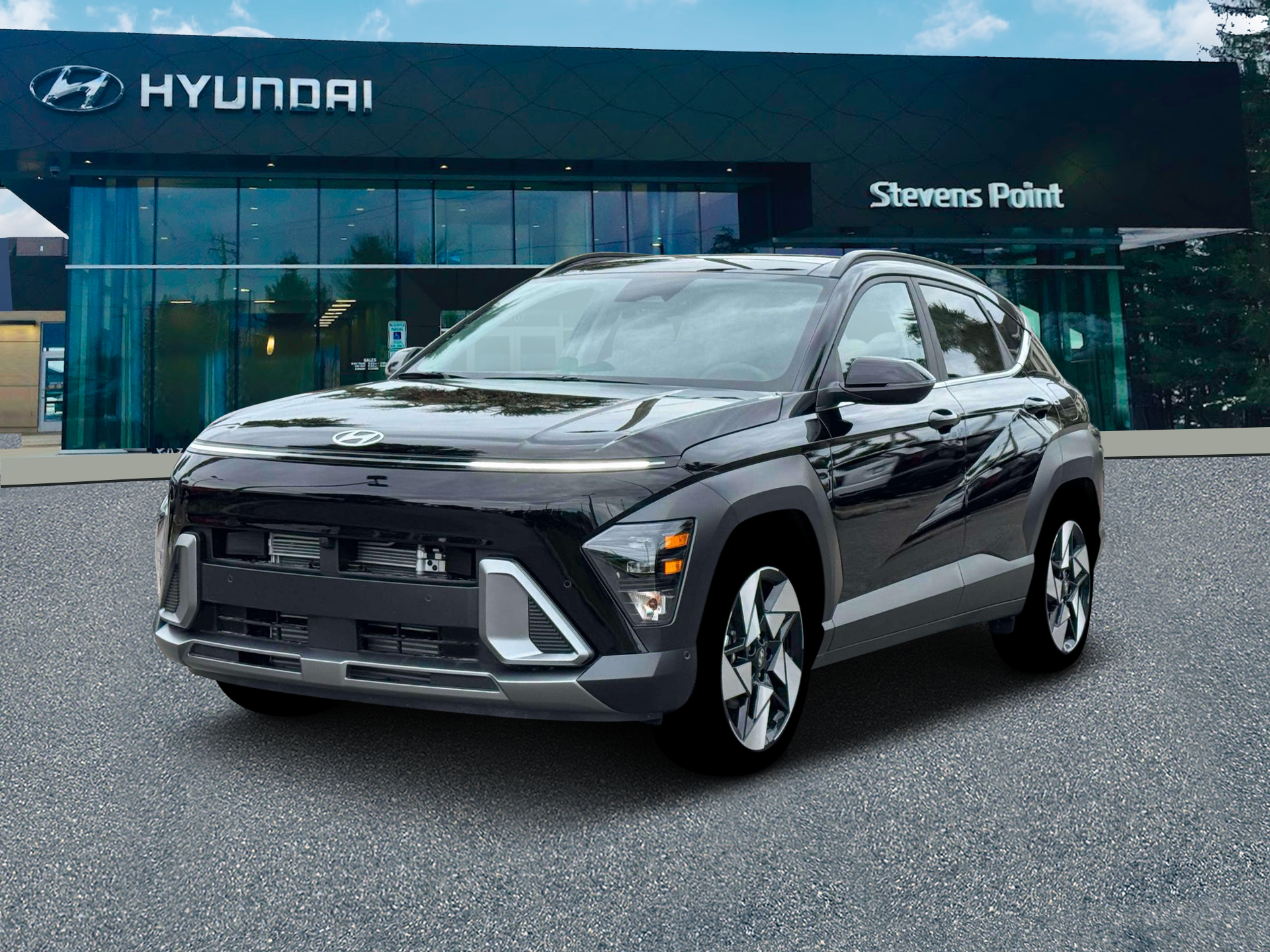 2026 Hyundai Kona Limited AWD