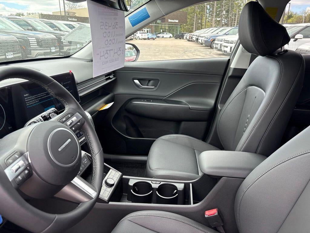 2026 Hyundai Kona Limited