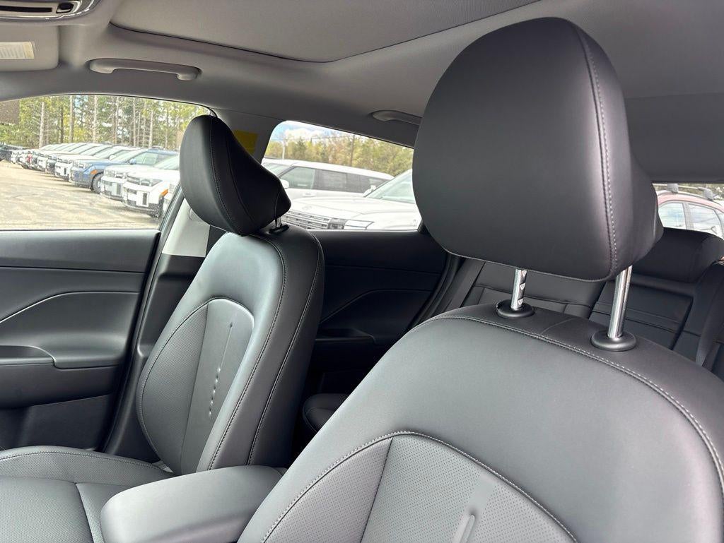 2026 Hyundai Kona Limited