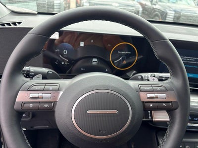 2026 Hyundai Kona Limited