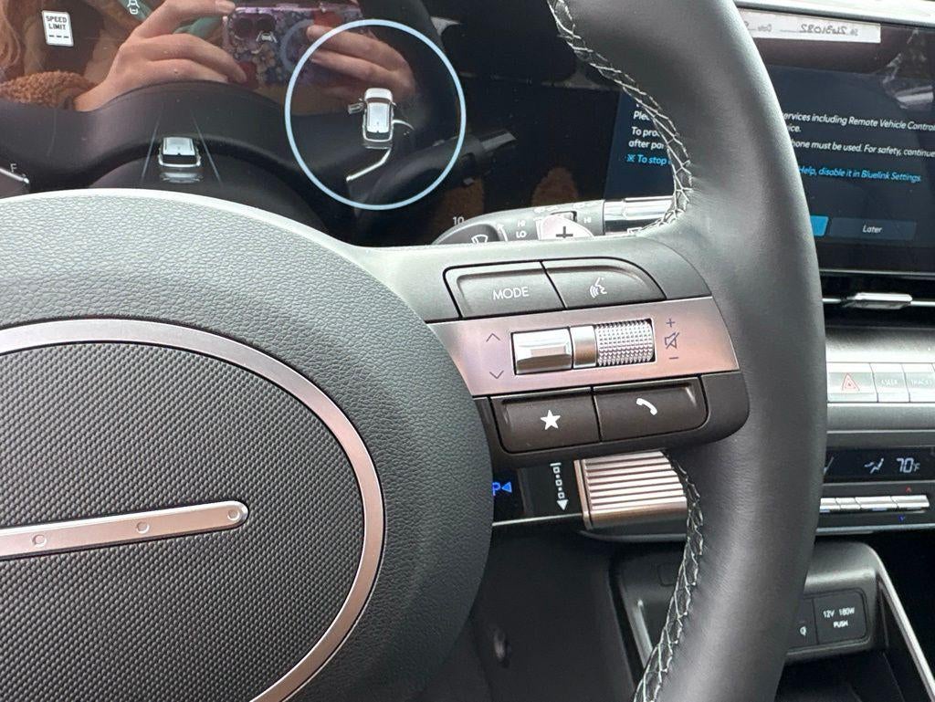 2026 Hyundai Kona Limited