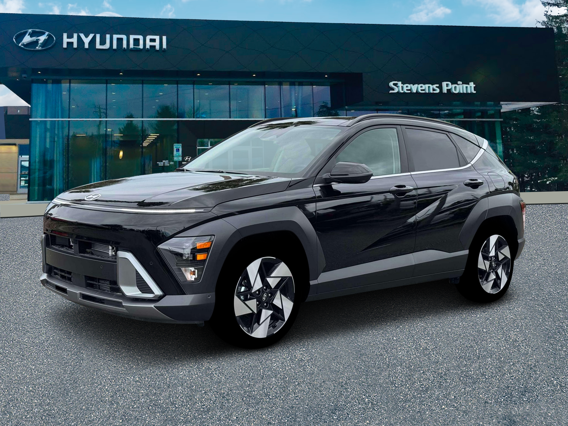 2026 Hyundai Kona Limited AWD