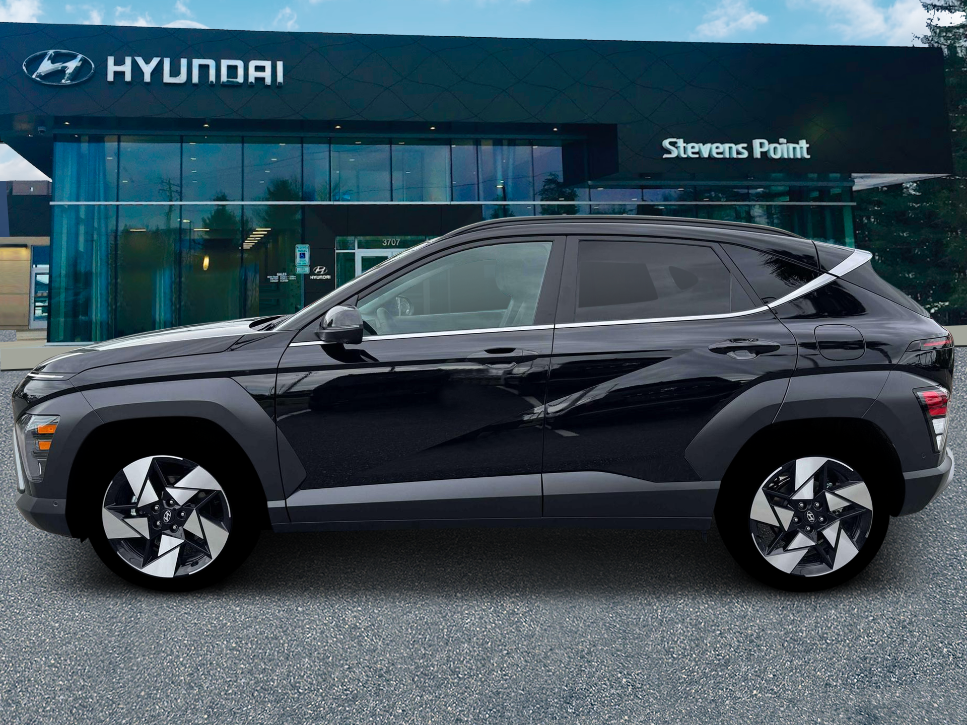 2026 Hyundai Kona Limited AWD
