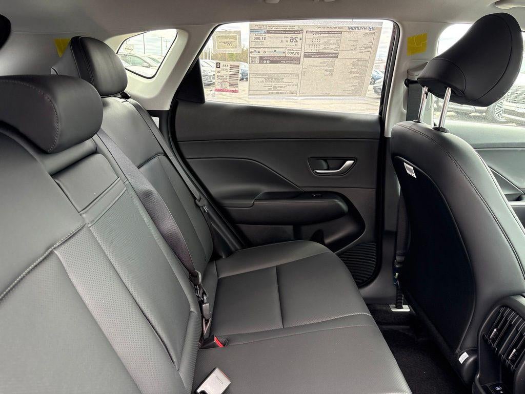 2026 Hyundai Kona Limited