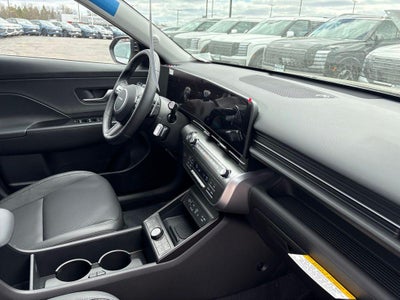 2026 Hyundai Kona Limited