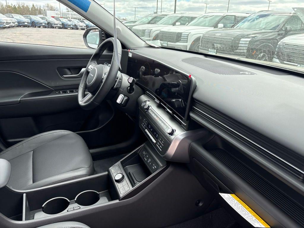 2026 Hyundai Kona Limited