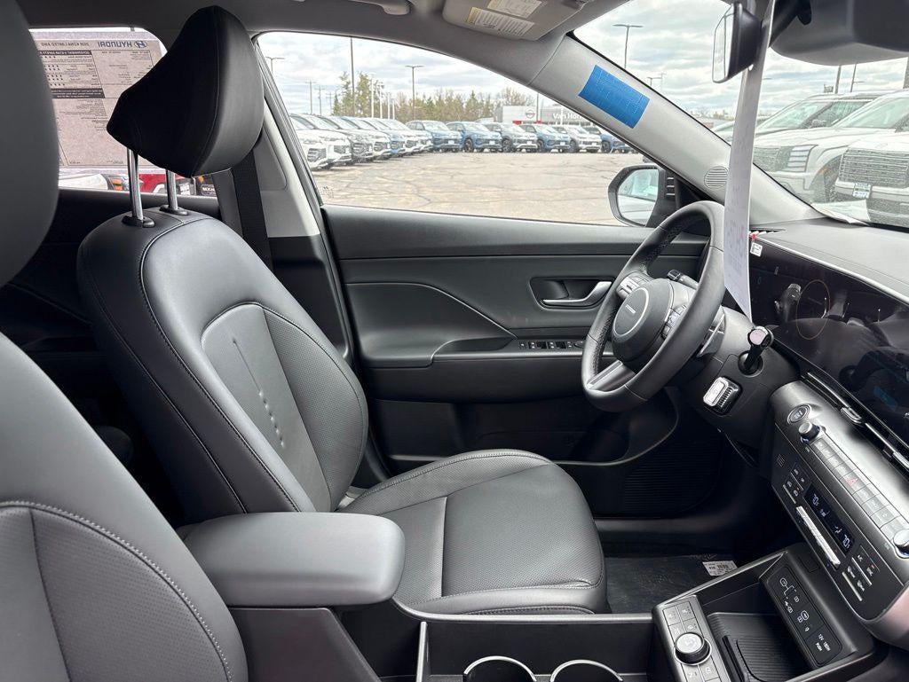 2026 Hyundai Kona Limited