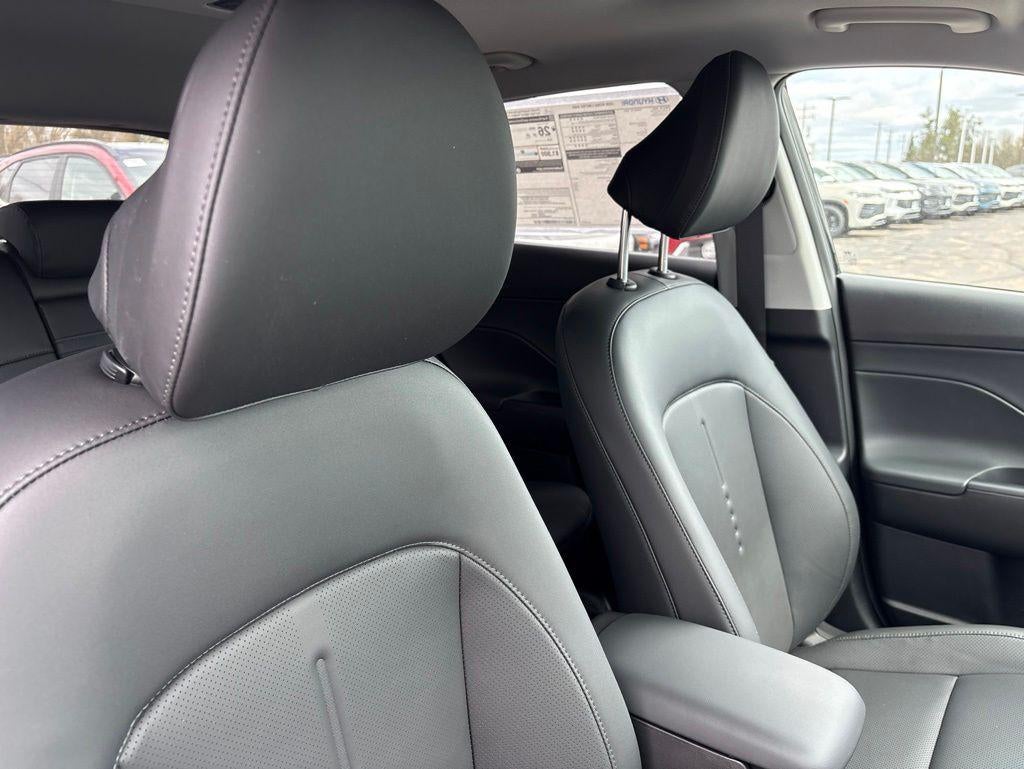2026 Hyundai Kona Limited