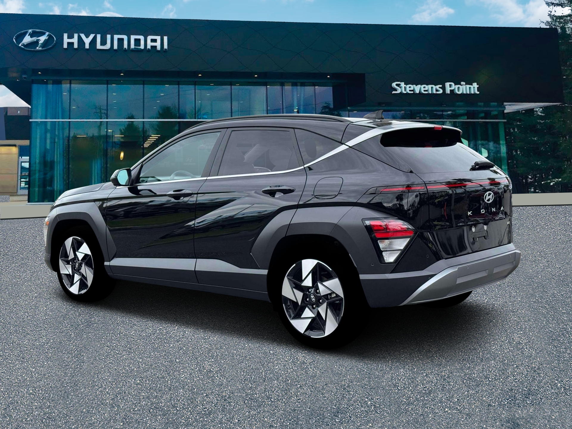 2026 Hyundai Kona Limited AWD