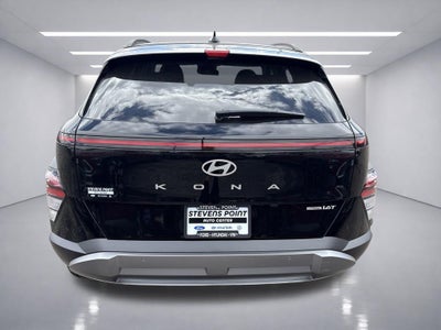 2026 Hyundai Kona Limited