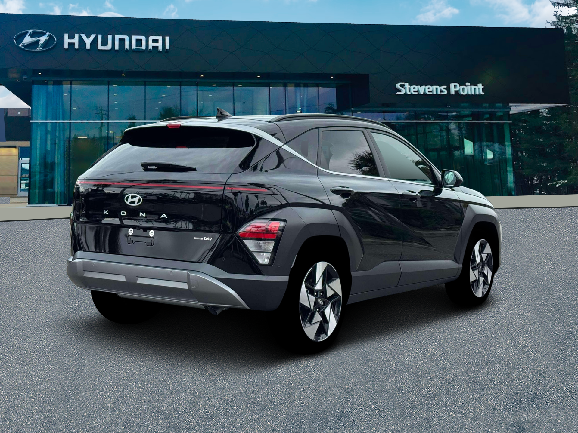 2026 Hyundai Kona Limited AWD
