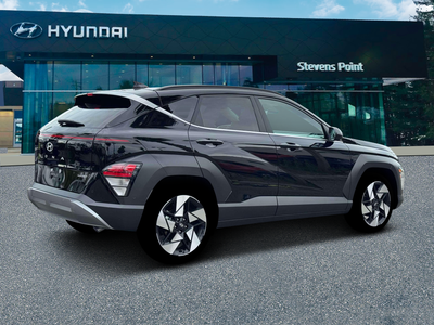 2026 Hyundai Kona Limited AWD