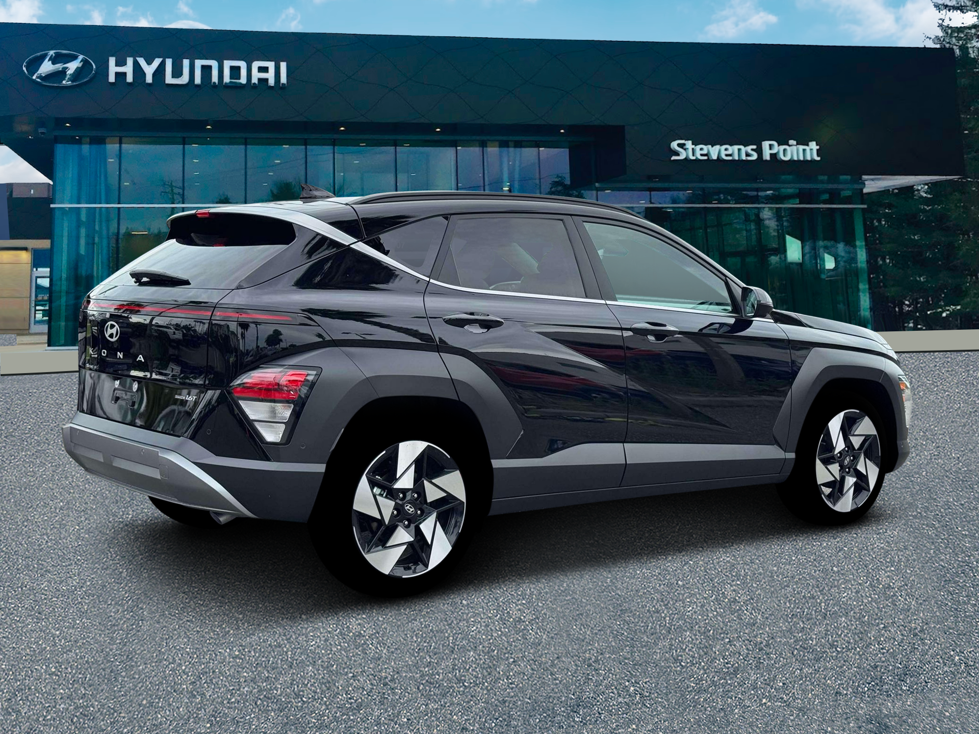 2026 Hyundai Kona Limited AWD