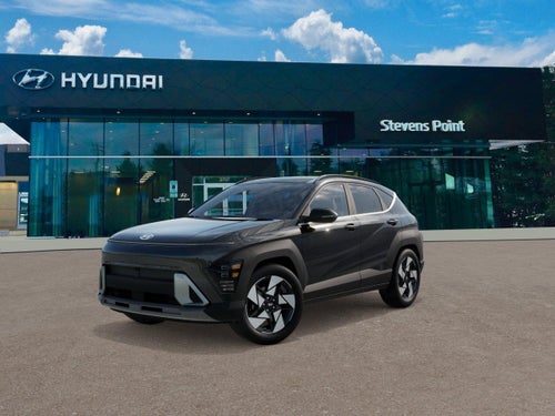 2027 Hyundai Kona Limited