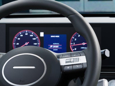 2027 Hyundai Kona Limited