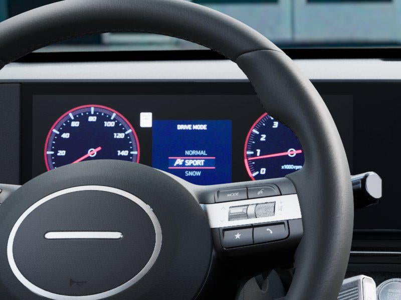 2027 Hyundai Kona Limited