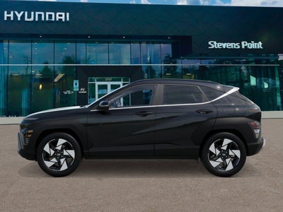 2027 Hyundai Kona Limited