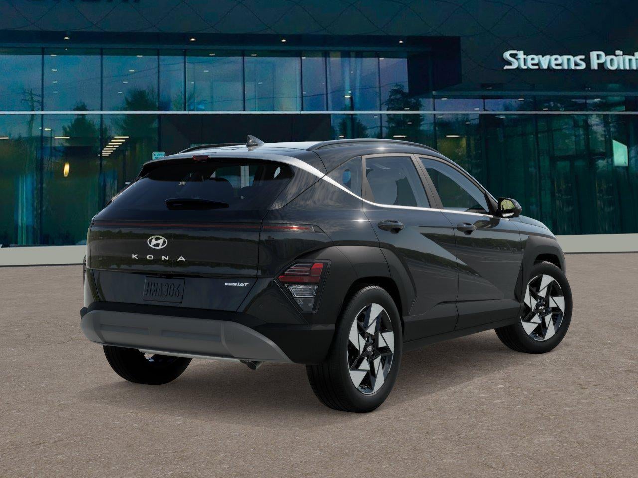 2027 Hyundai Kona Limited