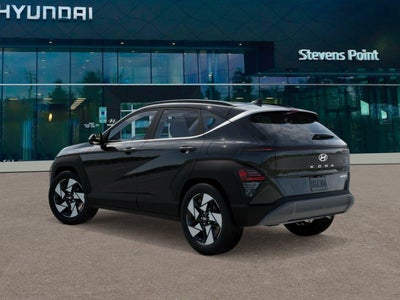 2027 Hyundai Kona Limited