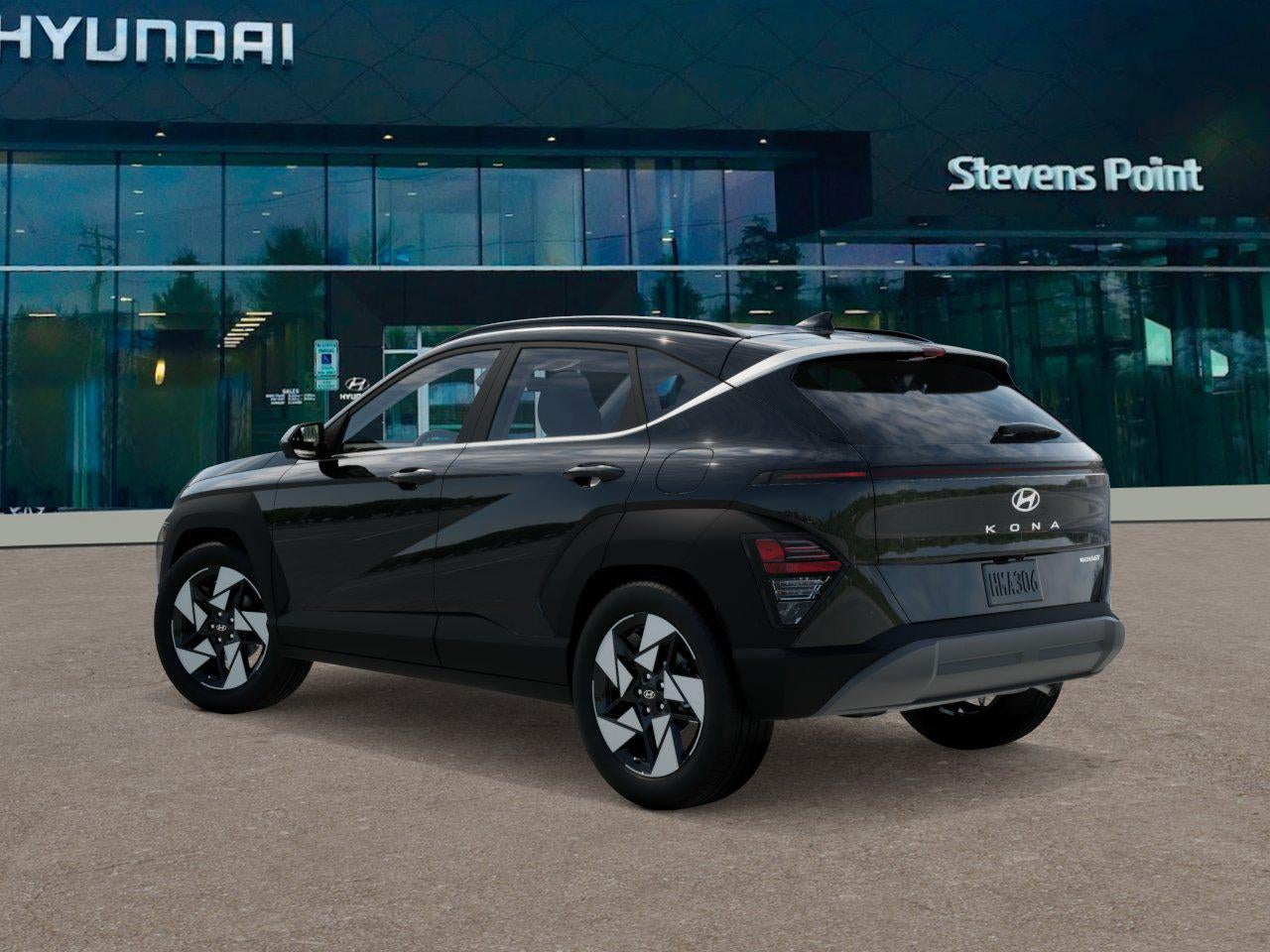 2027 Hyundai Kona Limited