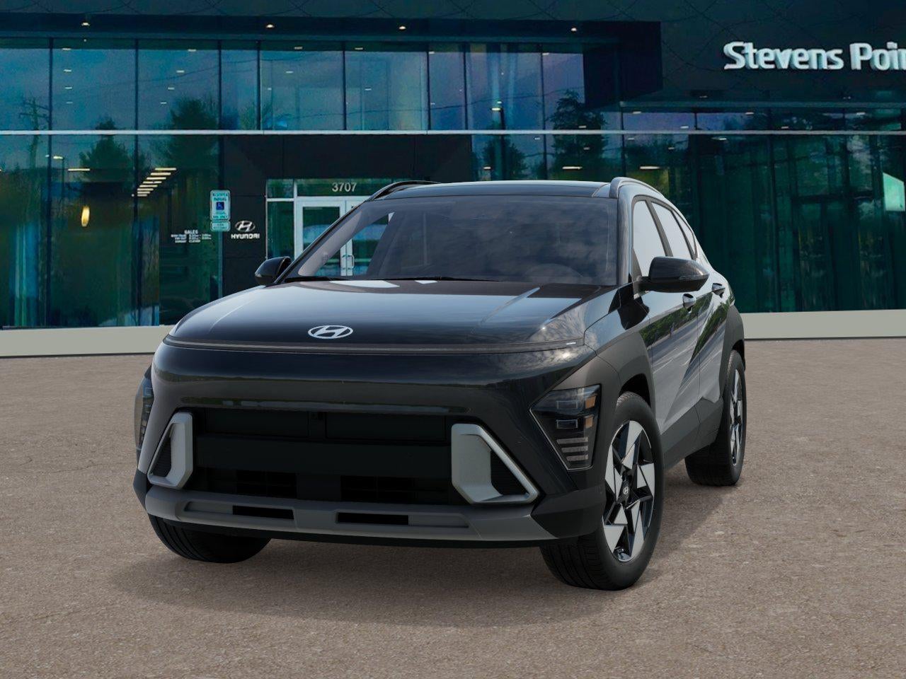 2027 Hyundai Kona Limited