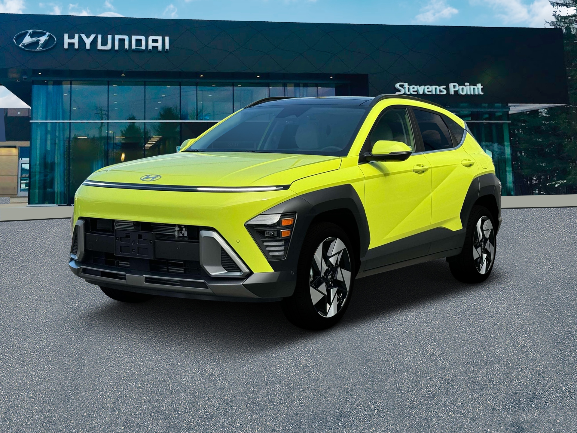 2026 Hyundai Kona Limited AWD