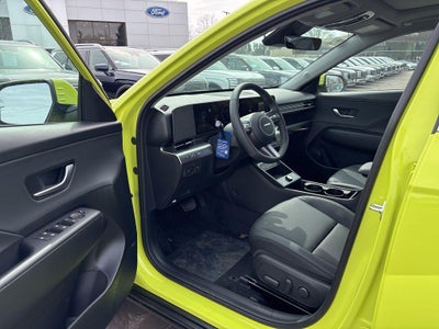 2026 Hyundai Kona Limited AWD