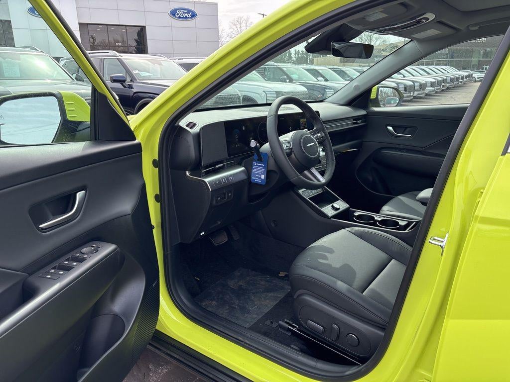 2026 Hyundai Kona Limited AWD