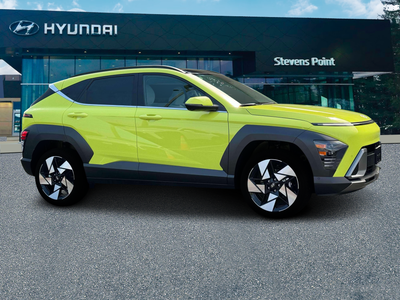 2026 Hyundai Kona Limited AWD